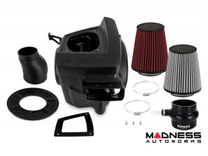 Ford Bronco Performance Air Intake - 2.3L - Mishimoto - Dry Filter